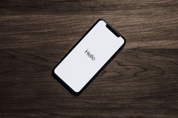 Unlocking a phone